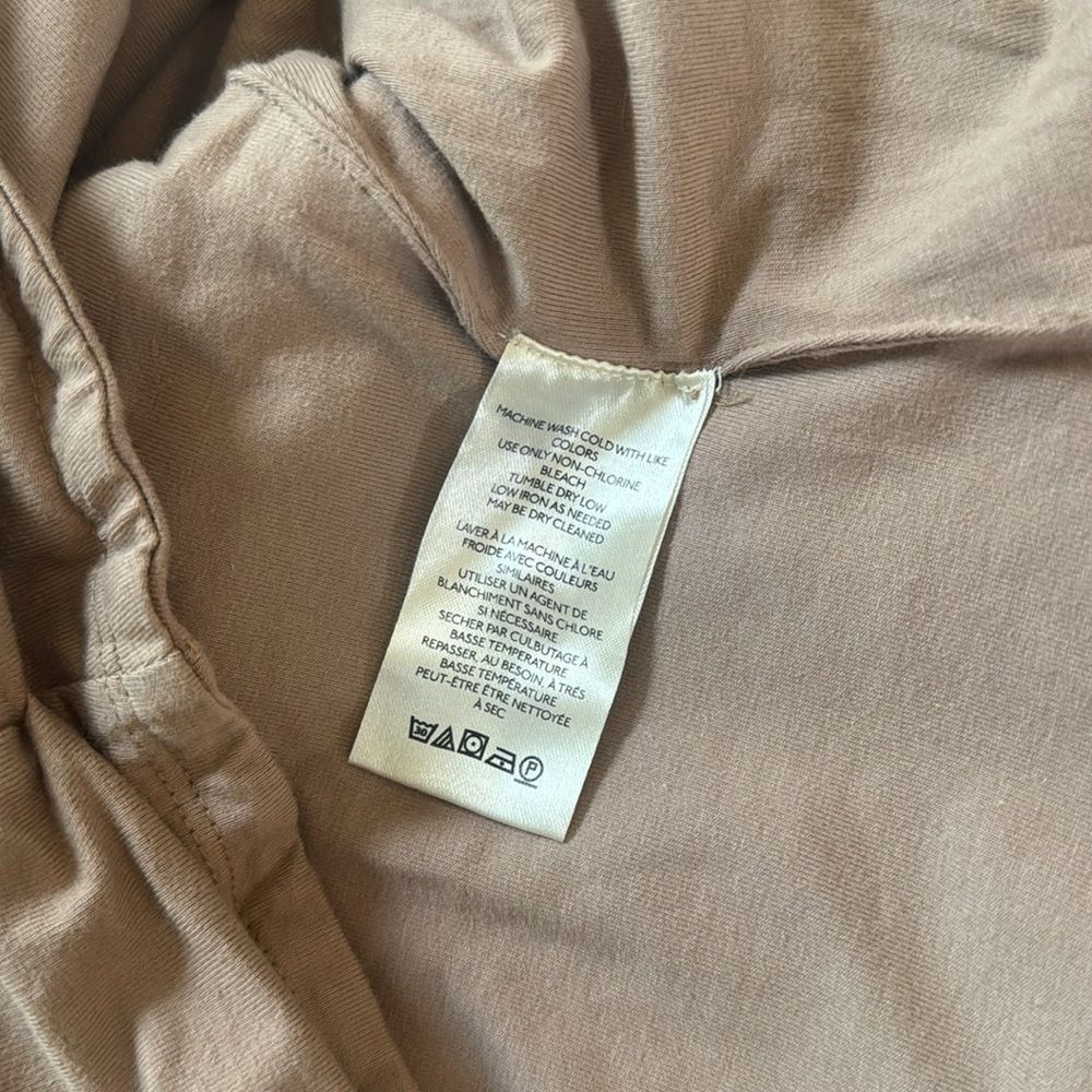 Free People 2 Tone Tank | Large | Roman Plaster Combo - Picture 10 of 11